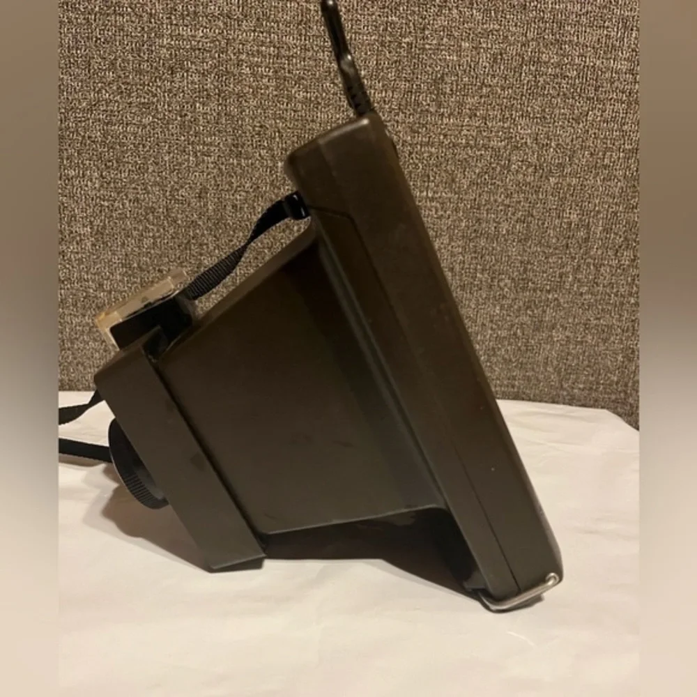 Polaroid Minute Maker Camera‎ Vintage with Strap